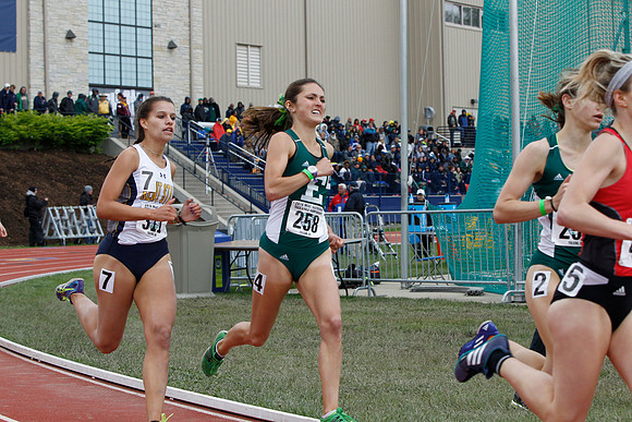 Mid-American Conference Women's Track and Field Championships - Day Three