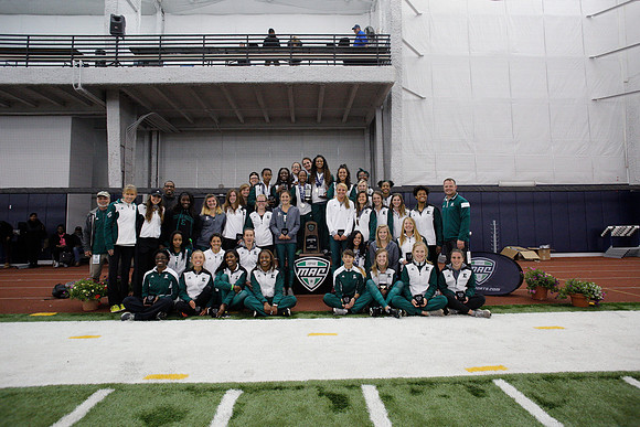 Mid-American Conference Women's Track and Field Championships - Day Three