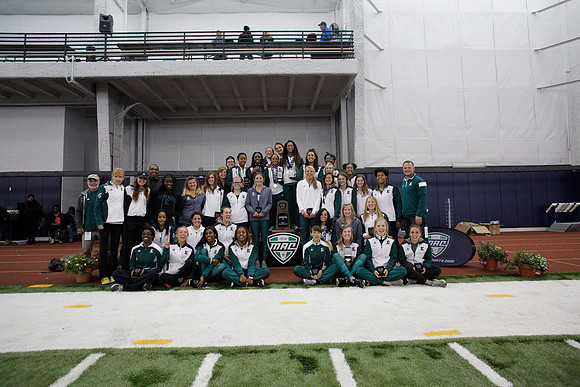 Mid-American Conference Women's Track and Field Championships - Day Three