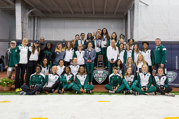 Mid-American Conference Women's Track and Field Championships - Day Three