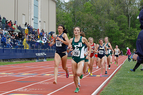 Mid-American Conference Women's Track and Field Championships - Day Three