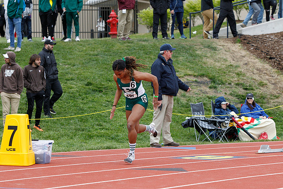 Mid-American Conference Women's Track and Field Championships - Day Three