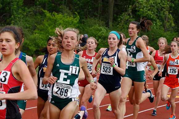 Mid-American Conference Women's Track and Field Championships - Day Three