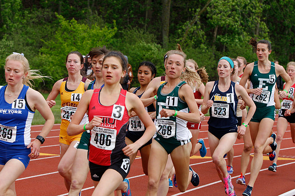 Mid-American Conference Women's Track and Field Championships - Day Three