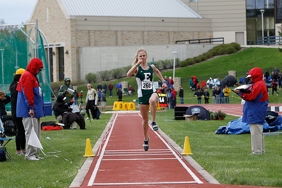 Mid-American Conference Women's Track and Field Championships - Day Three