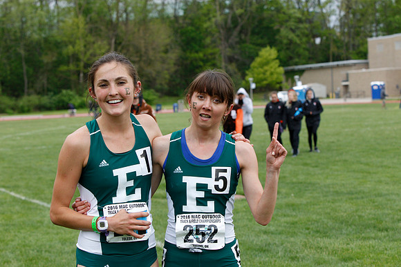 Mid-American Conference Women's Track and Field Championships - Day Three