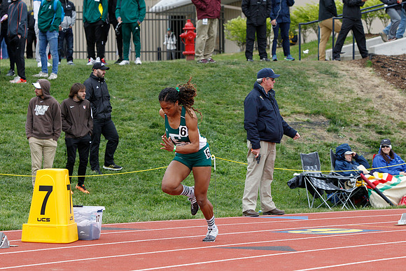 Mid-American Conference Women's Track and Field Championships - Day Three