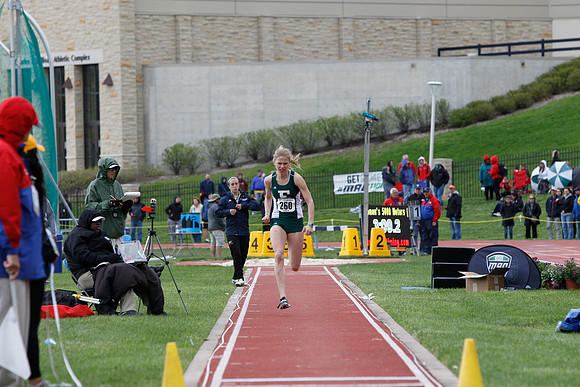Mid-American Conference Women's Track and Field Championships - Day Three