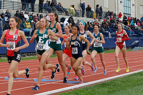 Mid-American Conference Women's Track and Field Championships - Day Three