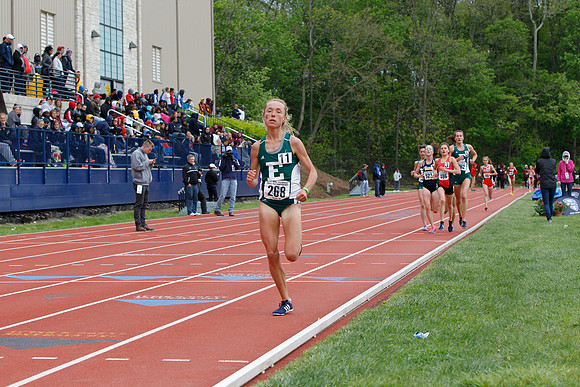 Mid-American Conference Women's Track and Field Championships - Day Three