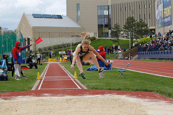 Mid-American Conference Women's Track and Field Championships - Day Three
