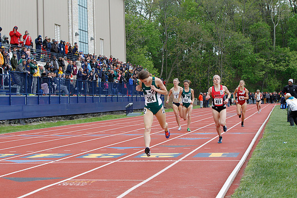 Mid-American Conference Women's Track and Field Championships - Day Three