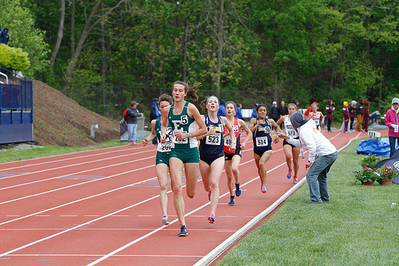 Mid-American Conference Women's Track and Field Championships - Day Three