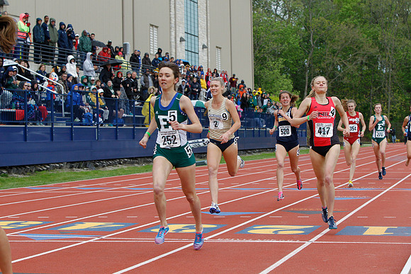 Mid-American Conference Women's Track and Field Championships - Day Three