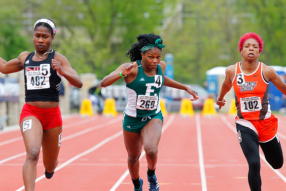Mid-American Conference Women's Track and Field Championships - Day Three