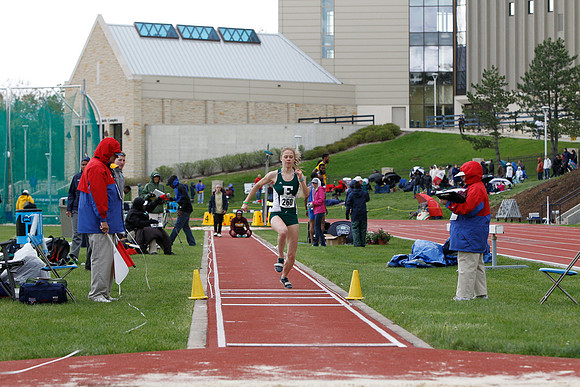 Mid-American Conference Women's Track and Field Championships - Day Three