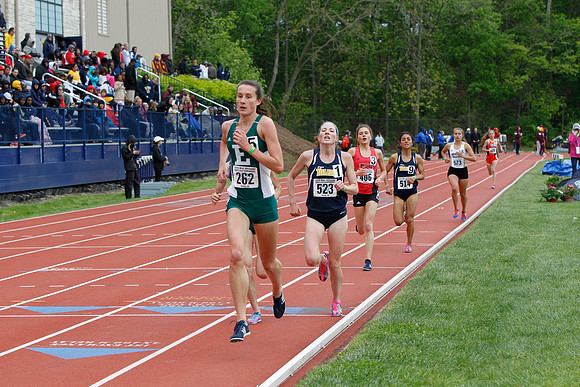 Mid-American Conference Women's Track and Field Championships - Day Three