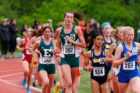 Mid-American Conference Women's Track and Field Championships - Day Three