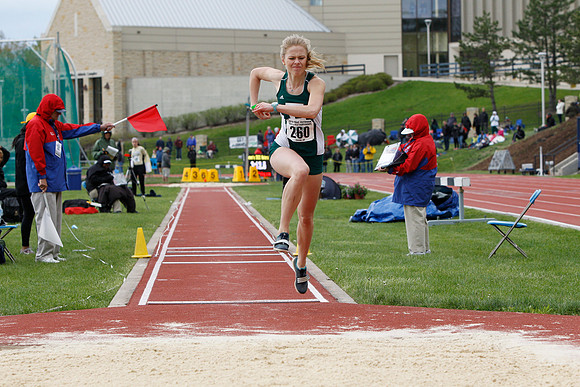 Mid-American Conference Women's Track and Field Championships - Day Three
