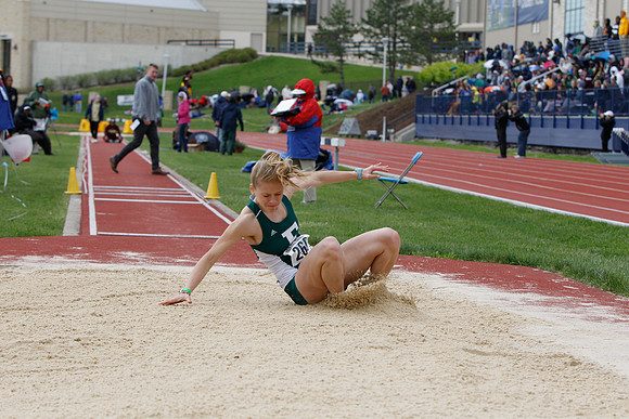 Mid-American Conference Women's Track and Field Championships - Day Three