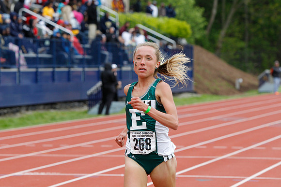 Mid-American Conference Women's Track and Field Championships - Day Three