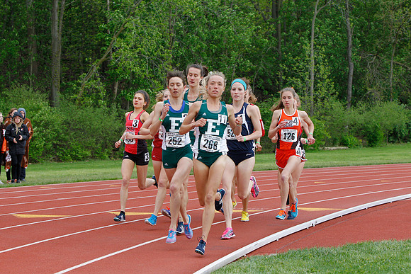 Mid-American Conference Women's Track and Field Championships - Day Three
