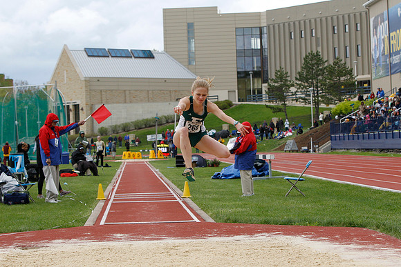 Mid-American Conference Women's Track and Field Championships - Day Three