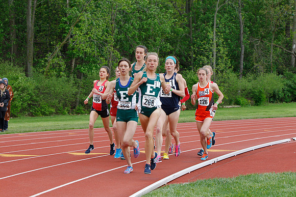 Mid-American Conference Women's Track and Field Championships - Day Three