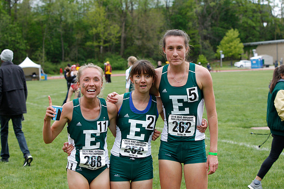 Mid-American Conference Women's Track and Field Championships - Day Three