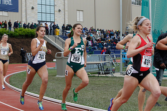 Mid-American Conference Women's Track and Field Championships - Day Three