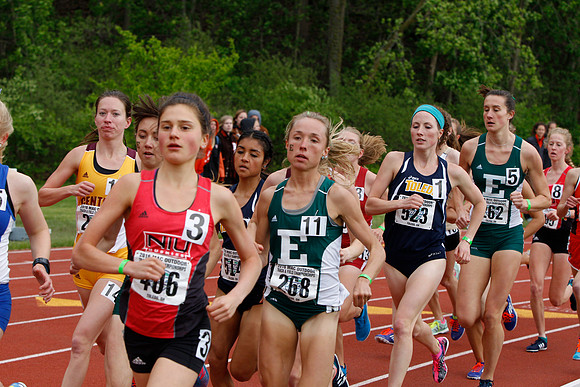 Mid-American Conference Women's Track and Field Championships - Day Three