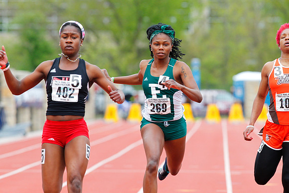 Mid-American Conference Women's Track and Field Championships - Day Three