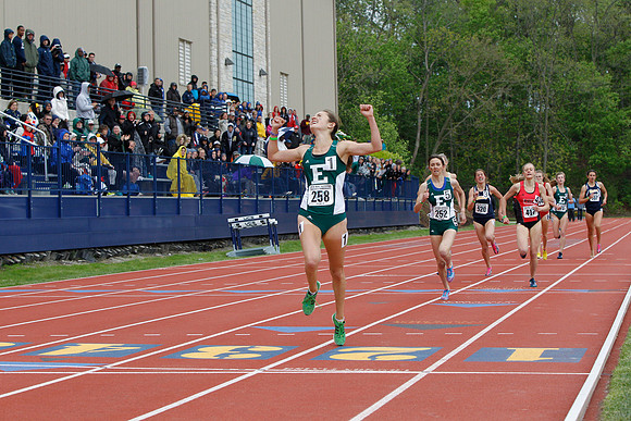 Mid-American Conference Women's Track and Field Championships - Day Three