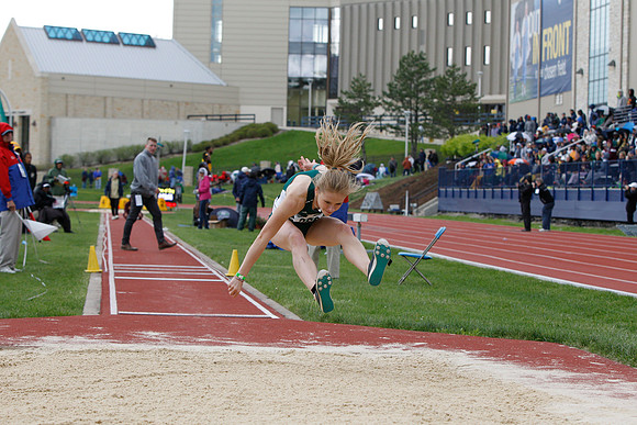 Mid-American Conference Women's Track and Field Championships - Day Three