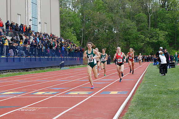 Mid-American Conference Women's Track and Field Championships - Day Three