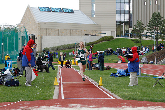 Mid-American Conference Women's Track and Field Championships - Day Three