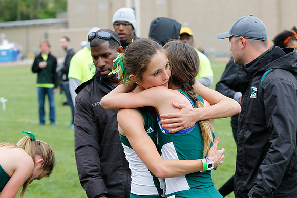 Mid-American Conference Women's Track and Field Championships - Day Three