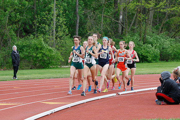 Mid-American Conference Women's Track and Field Championships - Day Three