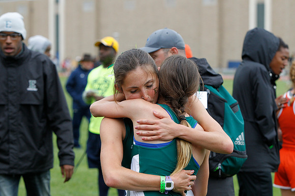 Mid-American Conference Women's Track and Field Championships - Day Three