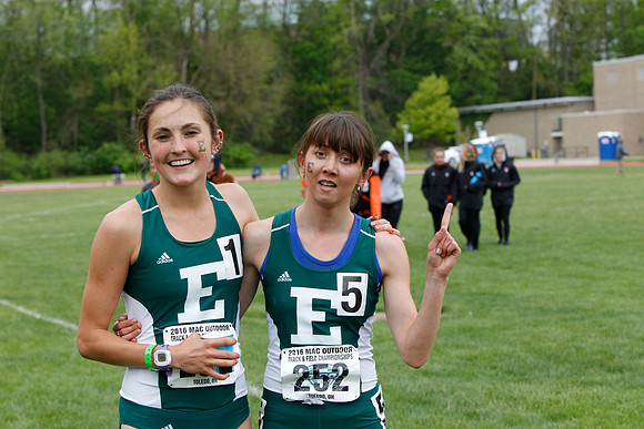 Mid-American Conference Women's Track and Field Championships - Day Three