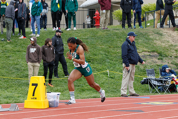 Mid-American Conference Women's Track and Field Championships - Day Three