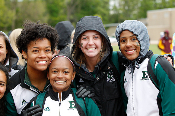 Mid-American Conference Women's Track and Field Championships - Day Three