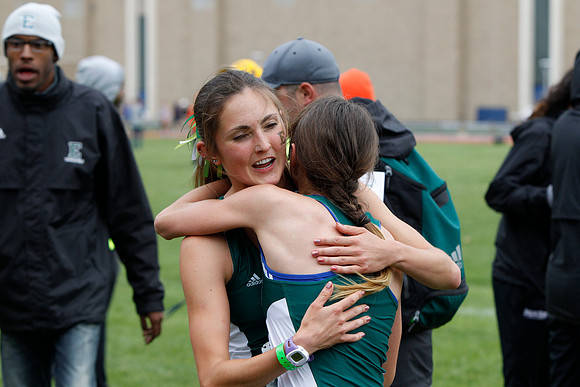 Mid-American Conference Women's Track and Field Championships - Day Three