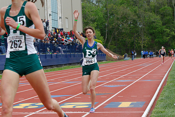 Mid-American Conference Women's Track and Field Championships - Day Three