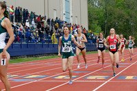 Mid-American Conference Women's Track and Field Championships - Day Three