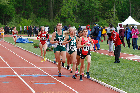 Mid-American Conference Women's Track and Field Championships - Day Three