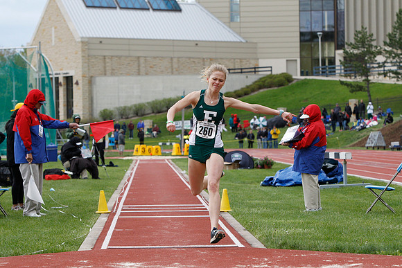 Mid-American Conference Women's Track and Field Championships - Day Three