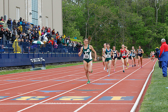 Mid-American Conference Women's Track and Field Championships - Day Three