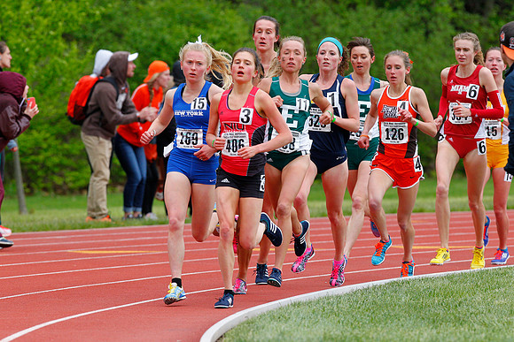 Mid-American Conference Women's Track and Field Championships - Day Three