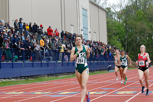 Mid-American Conference Women's Track and Field Championships - Day Three